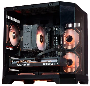 Компьютер CompX Master_1272 (RTX 3070 8 Гб, Core i5 12400F, DDR4 16 Гб, SSD 500 ГБ)