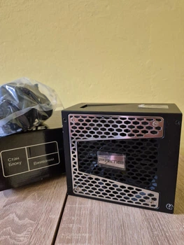 Блок живлення Seasonic Prime TX-650 650W Titanium (SSR-650TR) - Refurbished