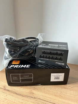 Блок живлення Seasonic Prime Ultra Platinum 550W (SSR-550PD2) - Уцінка