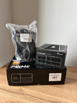 Блок живлення Seasonic Prime Titanium 650 W (SSR-650TD) - Refurbished