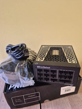 Блок живлення Seasonic Prime PX-1000 1000W Platinum (SSR-1000PD) - Уцінка
