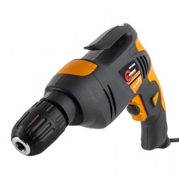 Дрель безударная Storm 500 Вт "Intertool WT-0105"