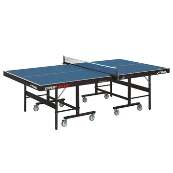 Теннисный стол Stiga Expert Roller ITTF Blue (719005)