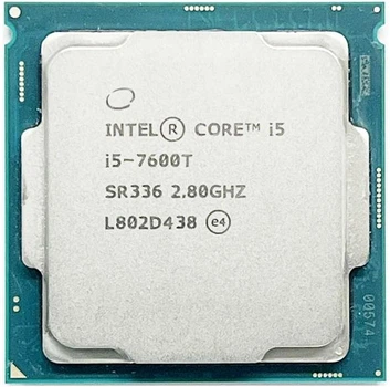 Процессор Intel Core i5-7600T 2.8-3.7GHz LGA1151 SR336 35W Intel HD Graphics 630 Б/В