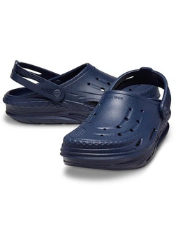 Крокси Crocs Off Grid Clog Navy 36 (EU 36-37) на хлопчика