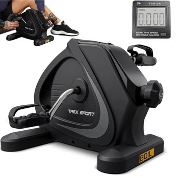Велотренажер мини для рук и ног Trex Sport Boil TX-120BB