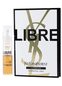 Пробник Парфюмированная вода для женщин Yves Saint Laurent Libre Le Parfum, 1.2 мл (3614273776257)