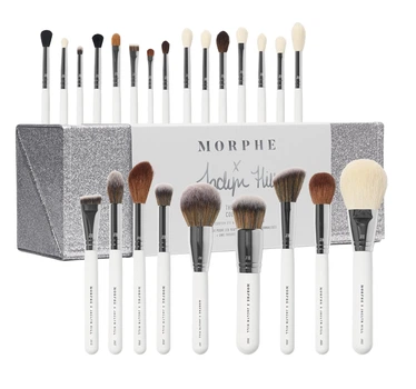 Набор кистей для макияжа Morphe X Jaclyn Hill The Master Collection + кейс