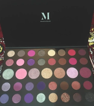 Палетка теней Morphe 39S Such A Gem Artistry Eyeshadow Palette (39 оттенков)