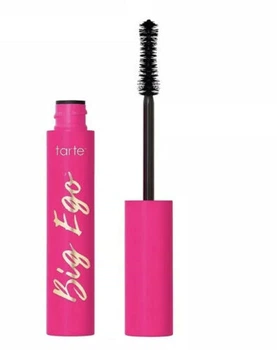 Тушь для ресниц Tarte Big Ego Mascara Black mini 2мл