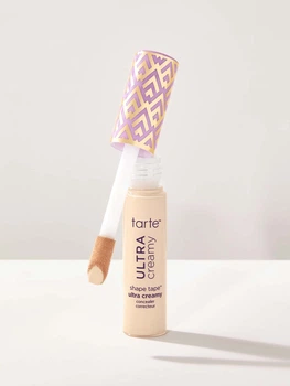 Консилер Tarte Shape Tape Ultra Creamy concealer (10 мл) 12S fair