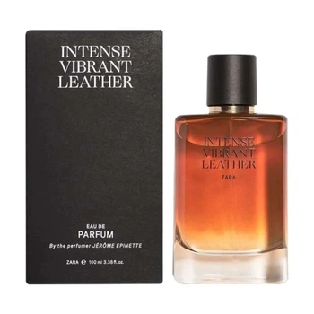Парфумована вода для чоловіків ZARA Intense Vibrant Leather (100