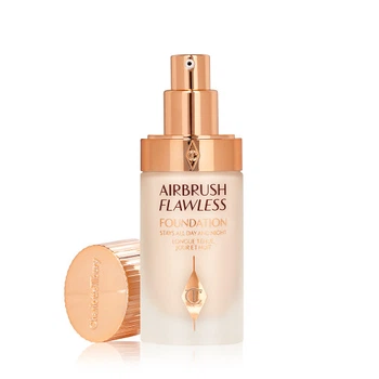 Тональная основа для лица Charlotte Tilbury Airbrush Flawless Foundation (30 мл) 1 COOL