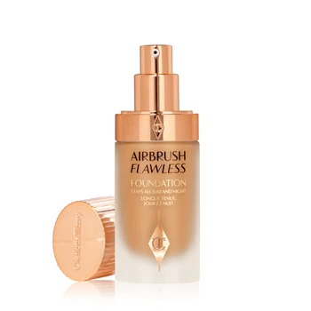 Тональная основа для лица Charlotte Tilbury Airbrush Flawless Foundation (30 мл) 10 WARM