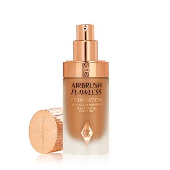 Тональная основа для лица Charlotte Tilbury Airbrush Flawless Foundation (30 мл) 11 WARM