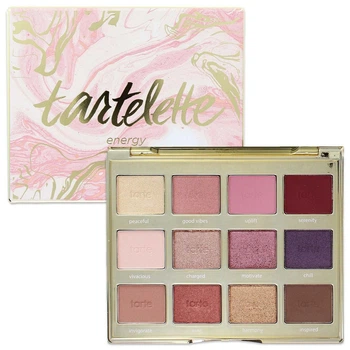 Палитра теней для век Tarte Tartelette Energy Eyeshadow Palette (12 цветов)