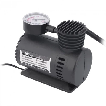 Автомобильный насос компрессор Air Compressor DC-12V / 250 PS