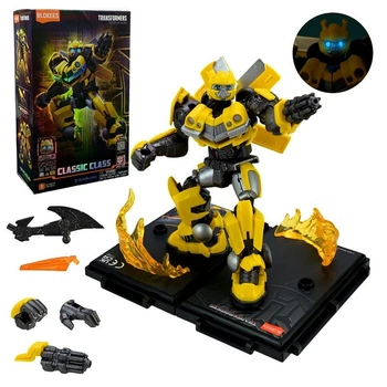 Сборная модель Transformers на батарейках со светом и звуком 25 см 71142