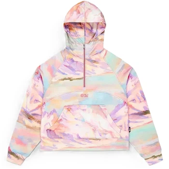 Кофта Picture Organic Quenda 1/2 Zip Printed W L Multi Color (1012-WSW0374A-L)