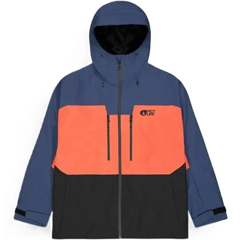 Куртка Picture Organic Object 2026 Blue/Orange L (1012-MVT0584D-L)