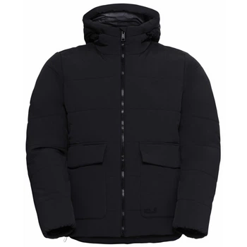Куртка Jack Wolfskin Northern Lite Hooded Jkt M XL Черный (1109-4064886546751)