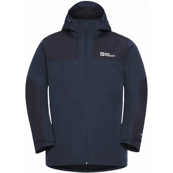 Куртка Jack Wolfskin Jasper Ins Jkt M XXL Синий (1109-4064886588119)