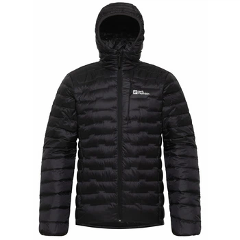 Куртка Jack Wolfskin Passamani Down Hoody M Rds XL Черный (1109-4064886341004)