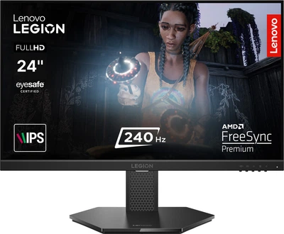 Монітор 23.8" Lenovo Legion 24-10 (68C4GAC4UA)