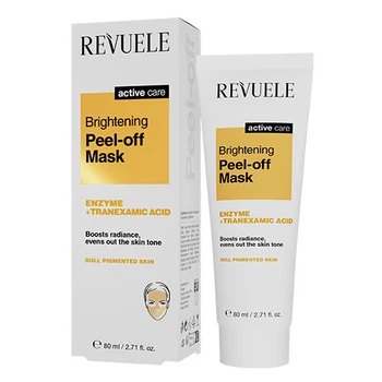 Пілінг-маска Revuele Active Care Освітлююча 80 мл