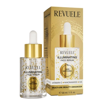 Сироватка для обличчя Освітлююча Skin Capsules Revuele 30 мл 5060565108165