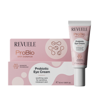 Крем Revuele для зоны вокруг глаз с пробиотиками PROBIO SKIN BALANCE 25 мл