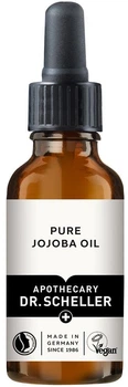 Олія Dr. Scheller Pure Jojoba Oil Жожоба 30 мл (4051424570248)