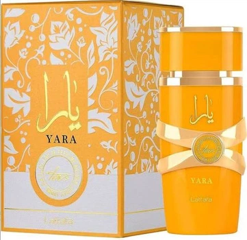 Парфюмированная вода для женщин Lattafa Perfumes Yara Tous 100 мл