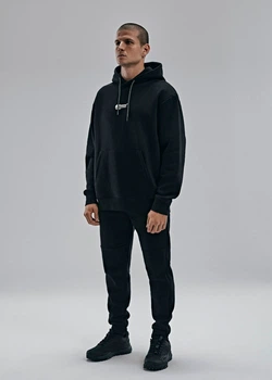 Спортивные штаны мужские Diverse DEXT UNDERCOVER 07 XL Черный (5905384192769)