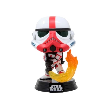 Игровая фигурка Funko POP! cерии Мандалорец" – Штурмовик с огнеметом" Funko 45542