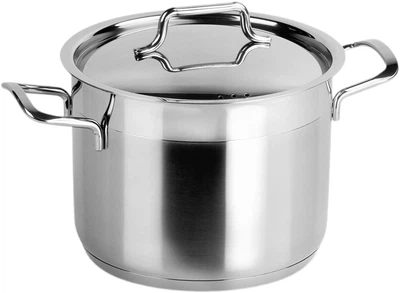 Garnek Orion Anett z pokrywką ze stali nierdzewnej 3.5 l (8697414827259)