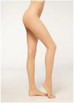 Капроновые колготки 20 Den H&M 93756П nude S