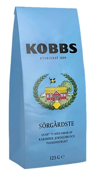 Чорний чай breakfest KOBBS, 125 г kobbs_bla_125