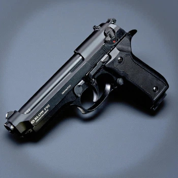 Стартовий пістолет Beretta 92 Blow F 92, Берета 92, сигнальний, шумовий 9мм