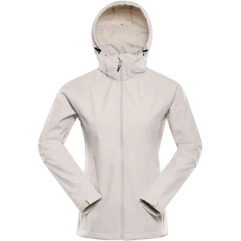 Куртка Alpine Pro Hoora LJCE590 128 бежева XS жіноча