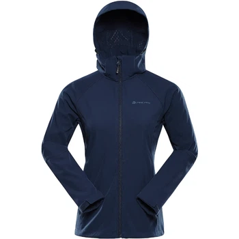 Куртка Alpine Pro Hoora LJCE590 713 синя S жіноча