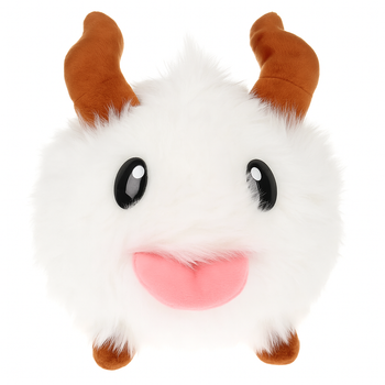 Мягкая игрушка Поро Лига Легенд League of Legends Poro 25 см