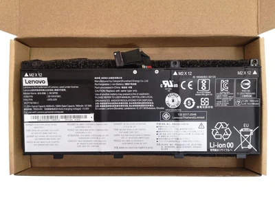 Аккумулятор для ноутбука Lenovo ThinkPad P53, 02DL028, 02DL029, L18M6P90, L18C6P90 8000mah 90Wh ORIGINAL