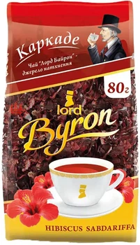 Чай Byron Каркаде 80 г