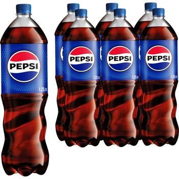 Напій газований Pepsi 1,25л х 6шт