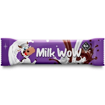 Батончик Milk Wow
