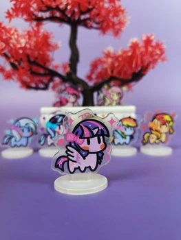 Акриловый стенд "My Little Pony" – 4 см Твайлайт