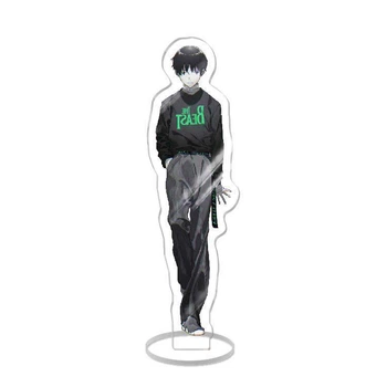 Акриловый стенд Синдзи Икари Евангелион | Evangelion