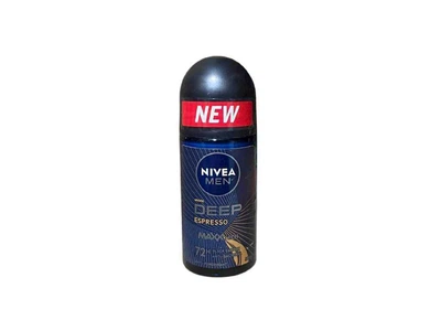 Дезодорант-антиперспірант NIVEA 50мл роликовий DEEP ESPRESSO
