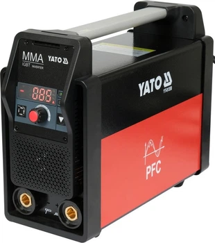 Spawarka inwertorwa YATO MMA z PFC 200A (YT-81358)